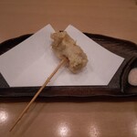 유루리야 - 串揚げ1(おまかせコースⅡ)