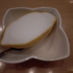 유루리야 - 레몬 셔벗(오마카세 코스Ⅱ)