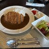 セントラルゴルフクラブ麻生コース - カツカレーセット