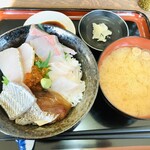 魚屋と海鮮丼 熟鮮-Zen- 禅 - 