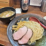 江戸前煮干中華そば きみはん - 