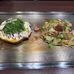 お好み焼 ゆかり - 料理写真: