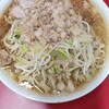 ラーメン二郎 - 料理写真: