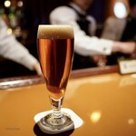 テディ・ルーズヴェルト・ラウンジ - ドリンク写真: