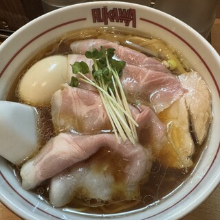 中華そば 流川_1