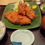 とんかつ 和幸 - 料理写真:
