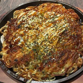 鉄板焼×府中焼 あっちゃん_0