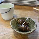 焼貝うぐいす - 