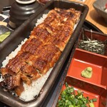 鰻魚四代目菊川 Midland Square 名古屋本店 - 