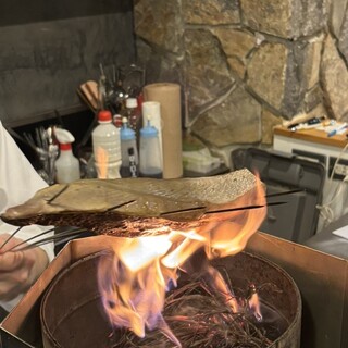 Review list : Sakana to Sumi to Teppan to Tototo - Namba/Izakaya