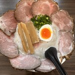 あいつのラーメン かたぐるま - 