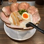 あいつのラーメン かたぐるま - 