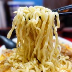 濃厚タンメン かめしげ - リフト