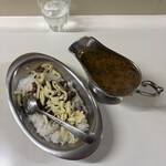 かれーの店 うどん  - 