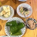 ネオ大衆居酒屋 酒トナデシコ七変化 - 