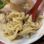 手打ち正麺 Hachimitsu - 