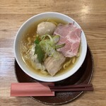 手打ち正麺 Hachimitsu - 