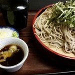 大ざるそば600円