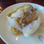 リストランテ・ディ・オークビレッジ メインダイニング - 150110