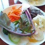 リストランテ・ディ・オークビレッジ メインダイニング - 150110