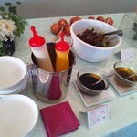 リストランテ・ディ・オークビレッジ メインダイニング - 150110