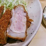 丸一 - 脂が甘い