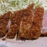 丸一 - ボリューム十分