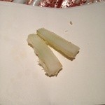 天ぷら 元吉 - Ｈ27.1 うど