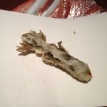 天ぷら 元吉 - Ｈ27.1