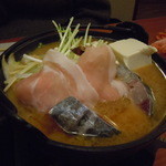 とんがらし - みそちゃんこ小鍋