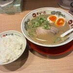 天下一品 - 料理写真: