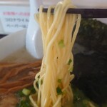 三四郎 - 麺