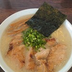 三四郎 - 料理写真:特製豚トロSio・大盛り