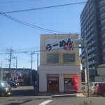 三四郎 - 外観