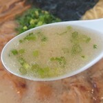 三四郎 - スープ