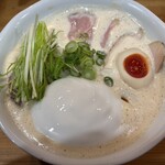 ふく流らーめん 轍 - 