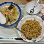 リンガーハット - 料理写真:
