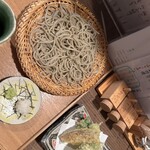 そば切り 鴨嘴 - 