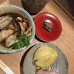 そば切り 鴨嘴 - 