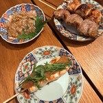 大衆焼鳥酒場 彩どり - 