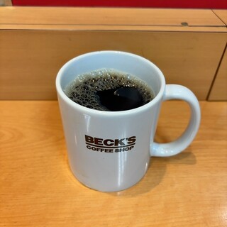 BECK'S COFFEE SHOP_0