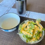 インド・ネパール料理 ラージャ - 料理写真: