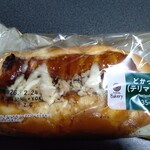 ファミリーマート - どかっとパン(テリマヨチキン)