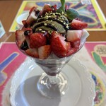 水信フルーツパーラーラボ - 