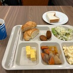 東横INN - 料理写真:2026年２月　朝食