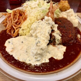 トルコライスNATIONAL_1