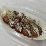 たこやき すまいりー - 料理写真: