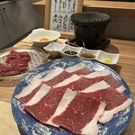 恵比寿馬くろう - 