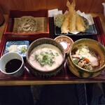 手打ちそば処 淡淡 - 
