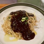 エイトモダン - カレースパゲティー(大盛)